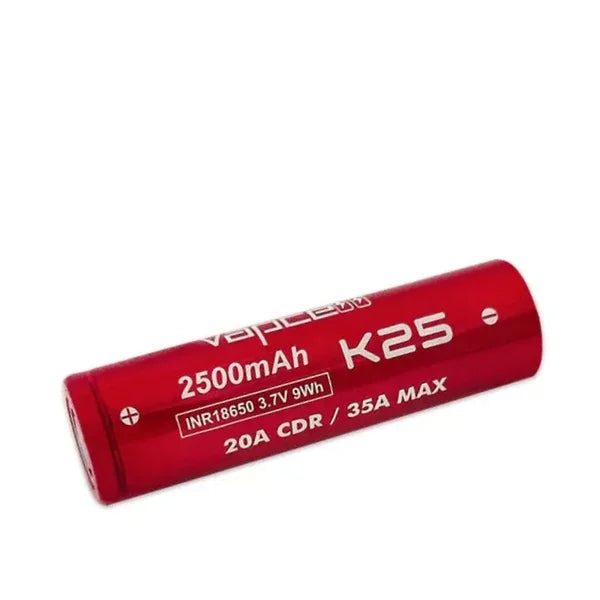 VAPCELL - 18650 2500MAH - BATTERY