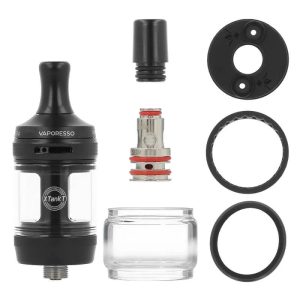 VAPORESSO - XTANK T - BLACK - Image 4