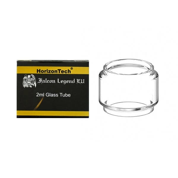 FALCON EU 2ML GLASS - HORIZON TECH - REPLACEMENT GLASS