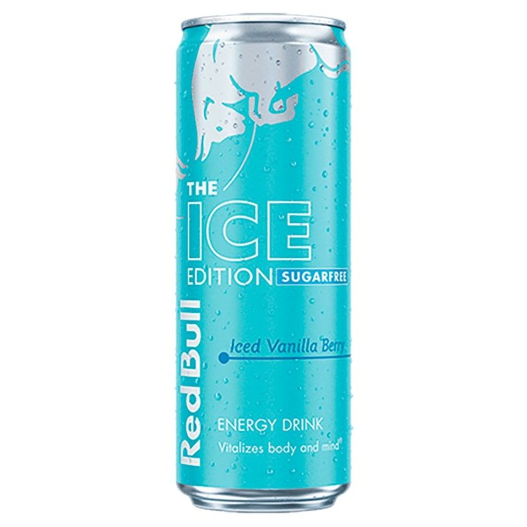 THE ICE EDITION - RED BULL - 250ML