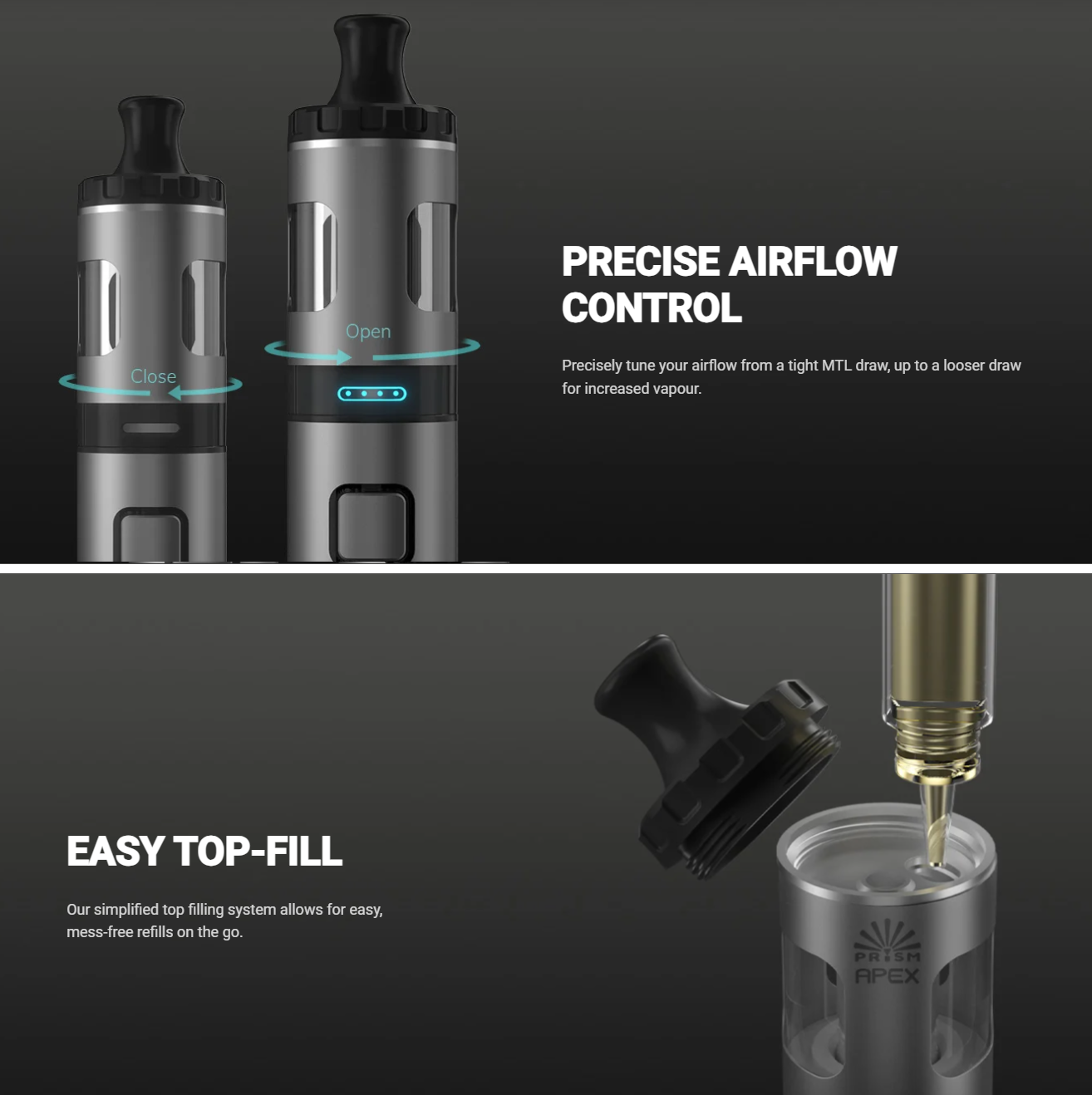 NAVY - APEX TANK - INNOKIN - Image 2