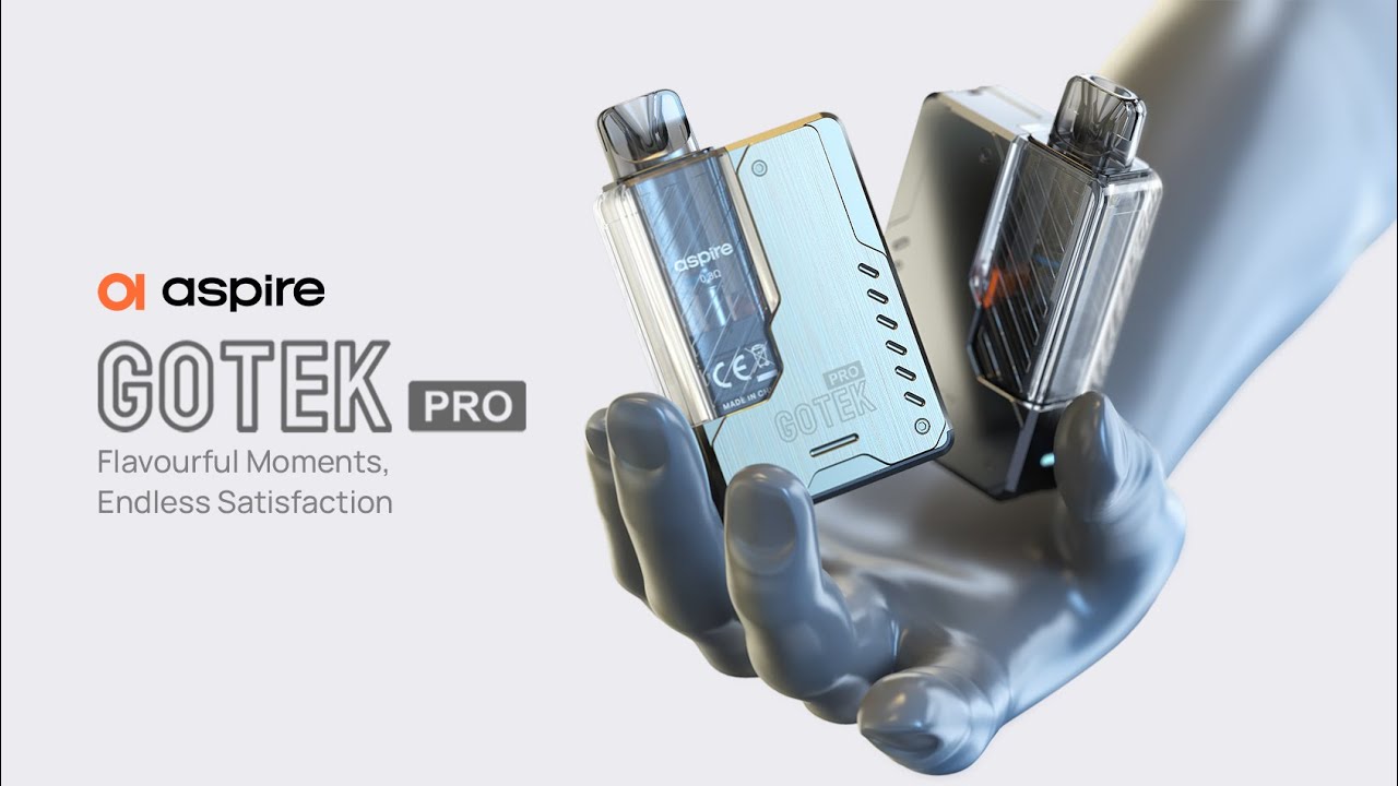 Titanium - Aspire - Gotek Pro Kit - Image 2