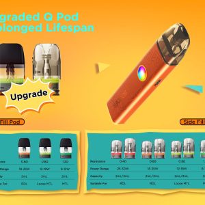 VIBE BLUE - SONDER Q3 KIT - GEEKVAPE - Image 4