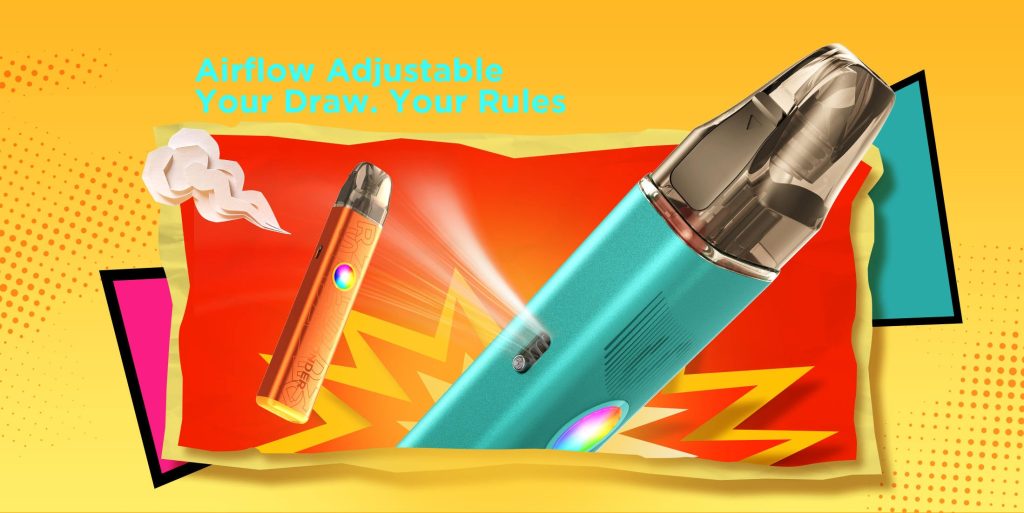 VIBE BLUE - SONDER Q3 KIT - GEEKVAPE