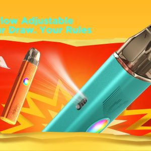VIBE BLUE - SONDER Q3 KIT - GEEKVAPE - Image 3