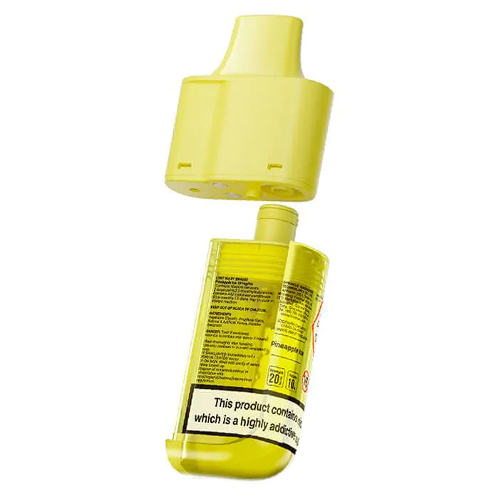 PINEAPPLE ICE BM6000 (REFILL/POD ONLY) - LOST MARY - 10MG