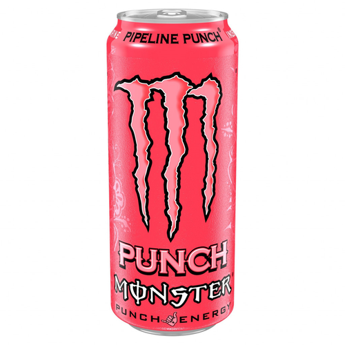 PIPELINE PUNCH - MONSTER ENERGY DRINK - 500ML