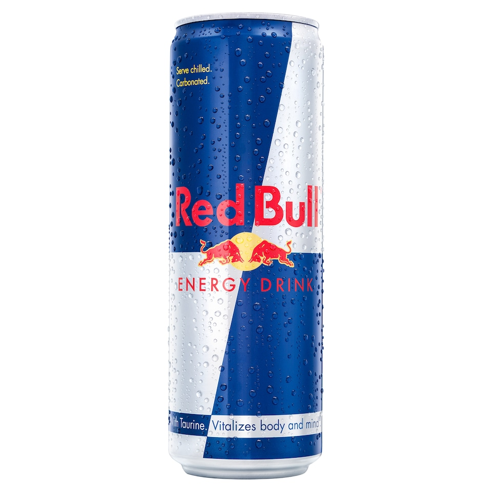 ORIGINAL - RED BULL - LARGE - 473ML