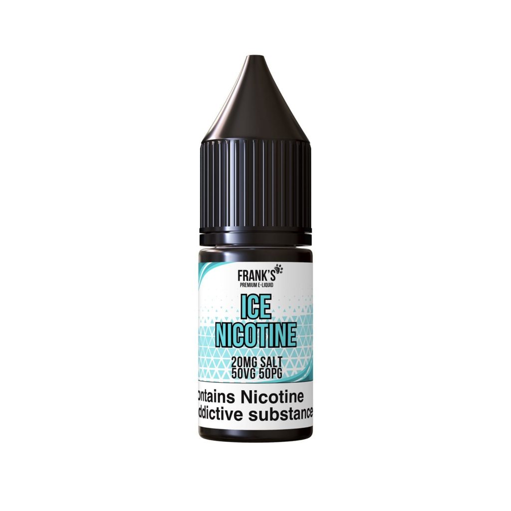 ICE NICOTINE SHOT - MVS - 20MG