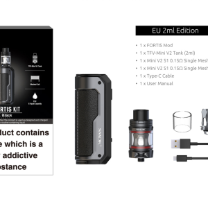 BLUE - FORTIS KIT - SMOK - Image 3