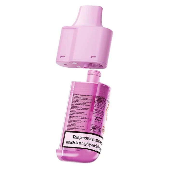 GRAPE BM6000 (REFILL/POD ONLY) - LOST MARY - 10MG