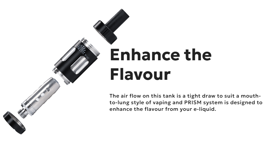 PINK - T18E TANK - INNOKIN