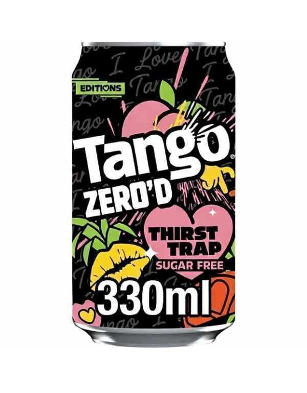 THIRST TRAP - TANGO - SUGAR FREE 330ML