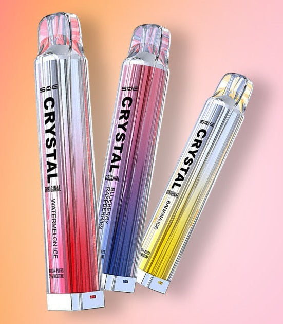 SKE CRYSTAL 0% - FRESH MENTHOL MOJITO