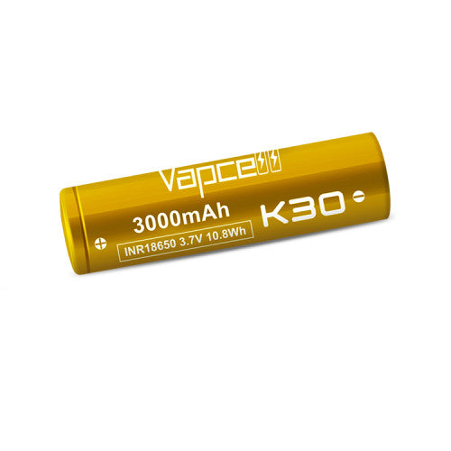 VAPCELL - 18650 3000MAH - BATTERY