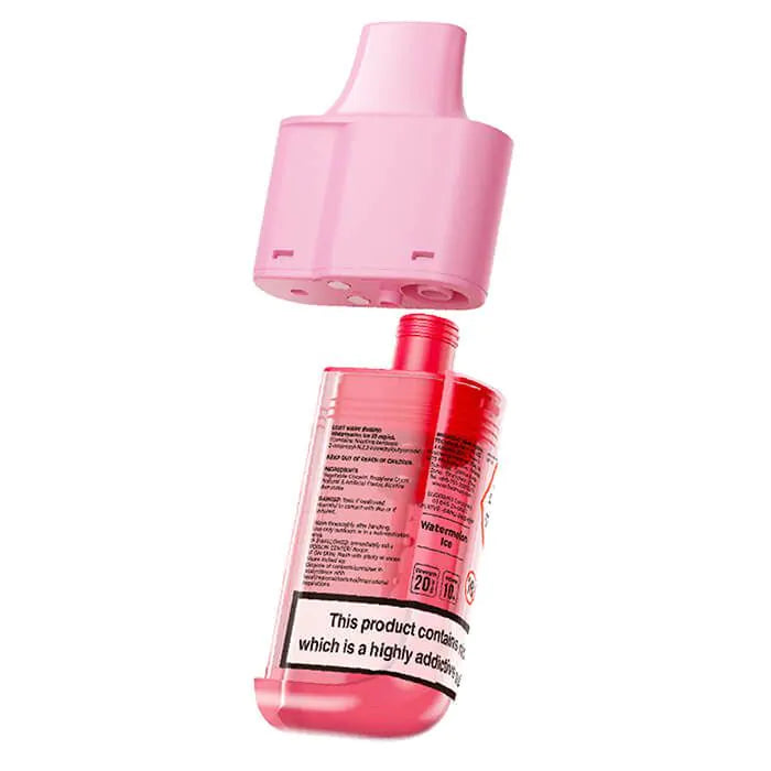 WATERMELON ICE BM6000 (REFILL/POD ONLY) - LOST MARY - 10MG