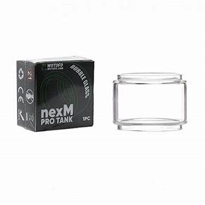 WOTOFO - NEXM PRO TANK - REPLACEMENT GLASS