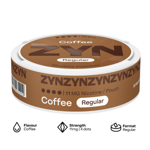COFFEE - ZYN REGULAR - 11MG - Image 2