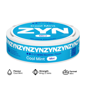 COOL MINT - ZYN MINI - 6MG - Image 2